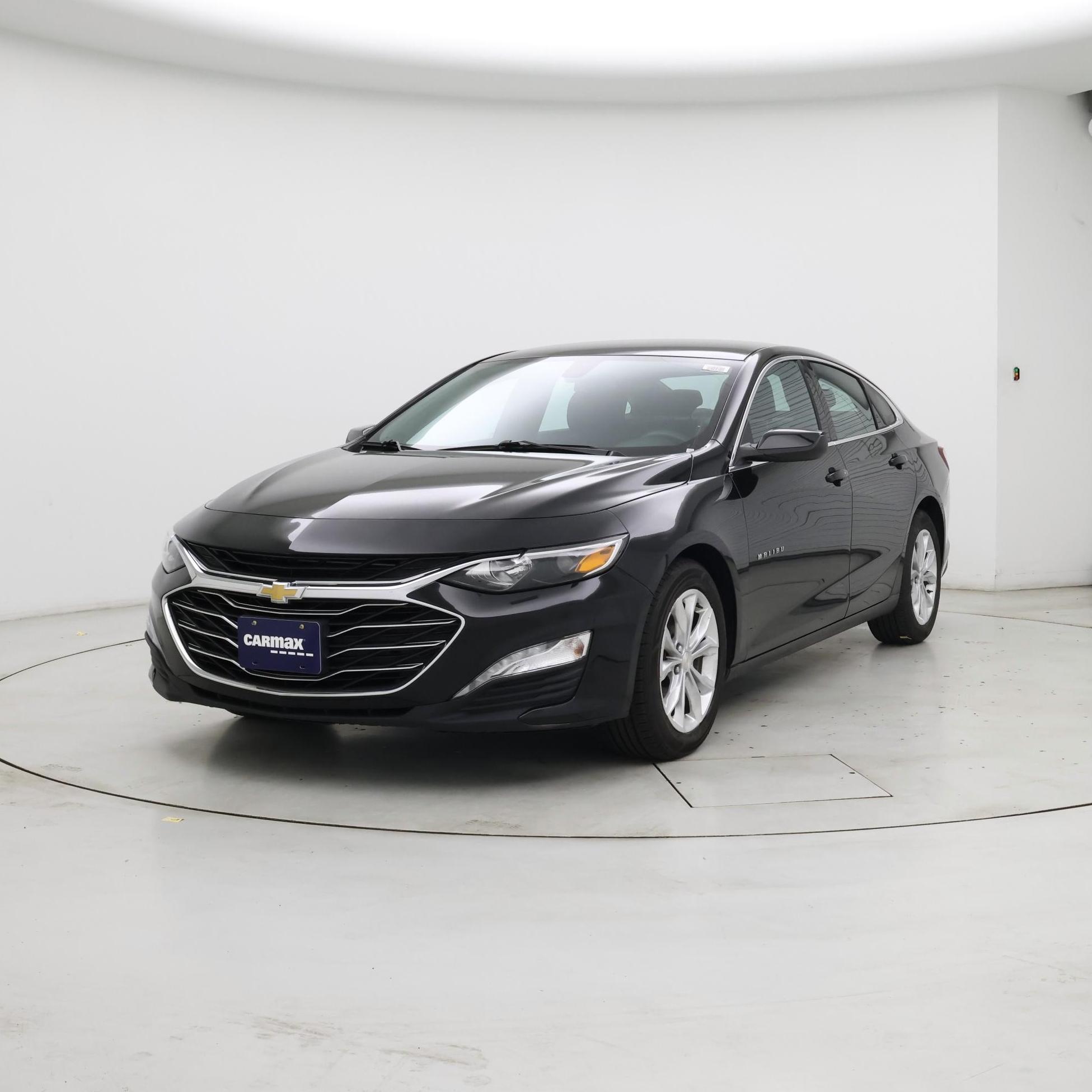 Thumbnail: 2022 Chevrolet Malibu - 4