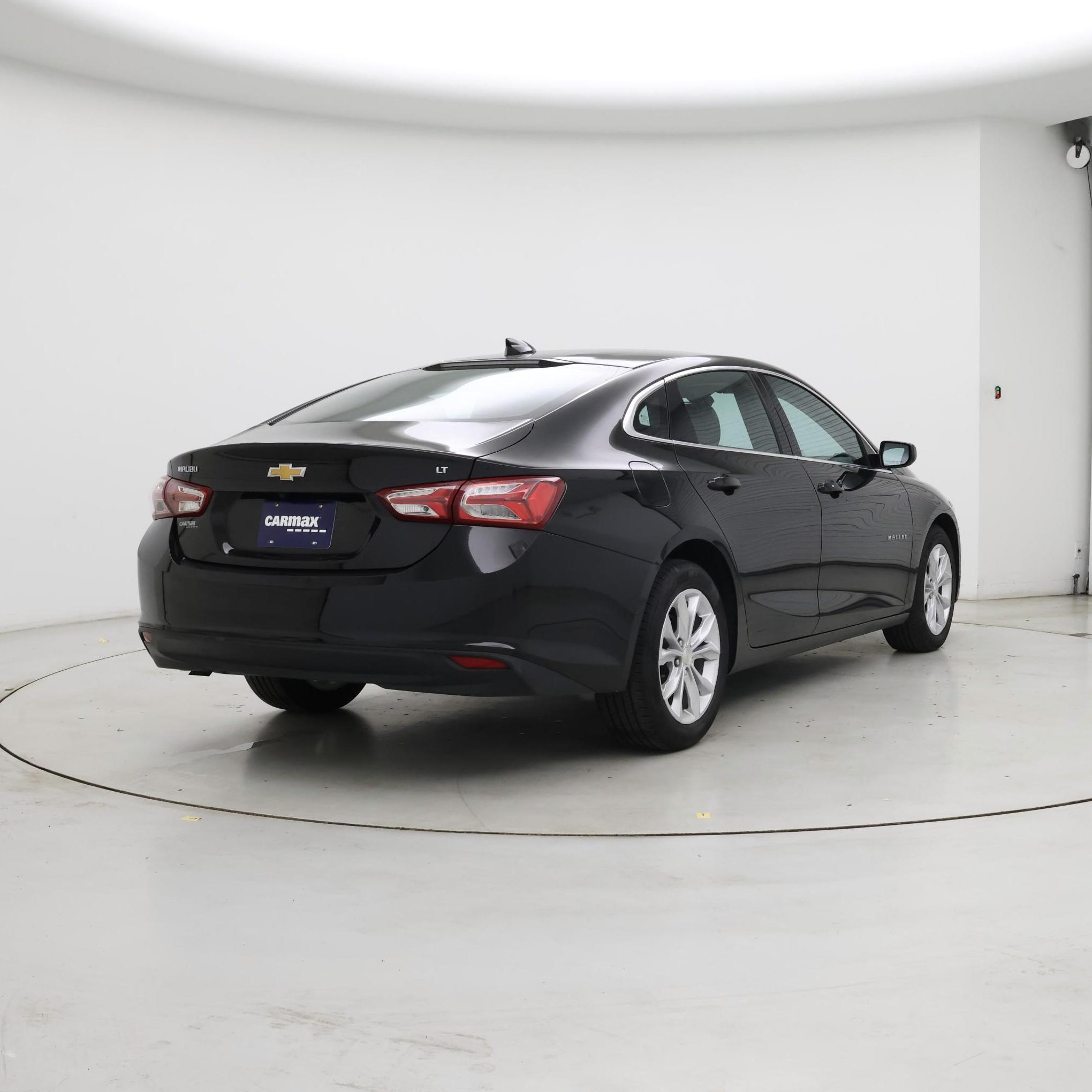 Thumbnail: 2022 Chevrolet Malibu - 8