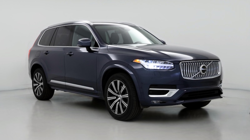 2024 Volvo XC90 B6 Plus Hero Image