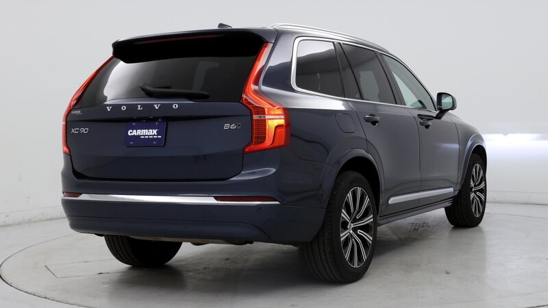 2024 Volvo XC90 B6 Plus 8