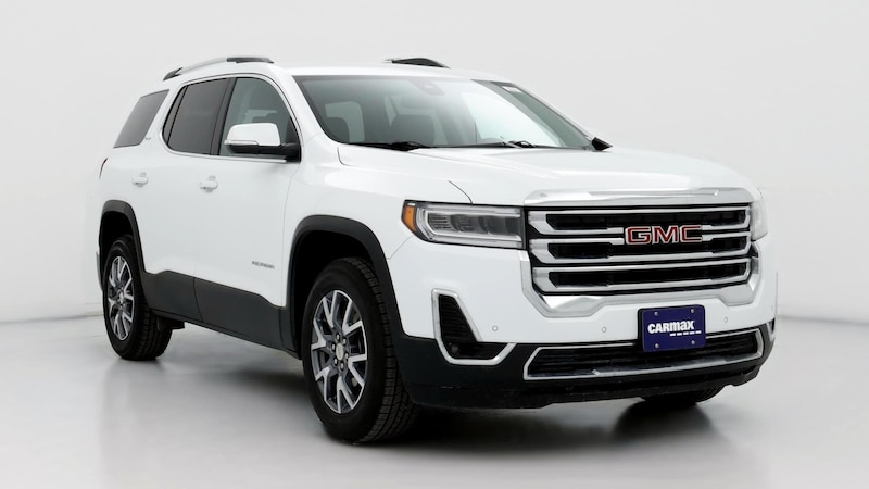 2023 GMC Acadia SLT Hero Image