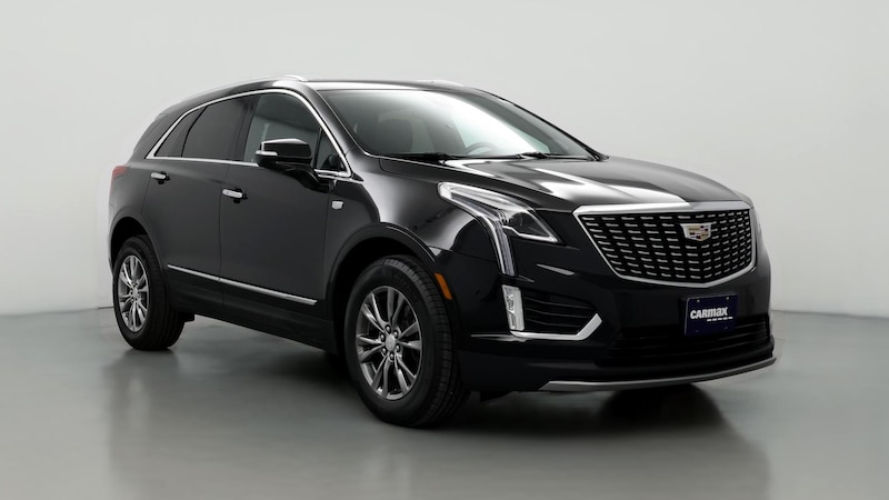 2023 Cadillac XT5 Premium Luxury Hero Image