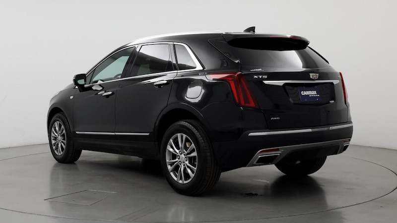 2023 Cadillac XT5 Premium Luxury 2