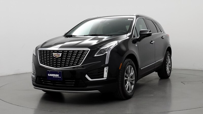 2023 Cadillac XT5 Premium Luxury 4