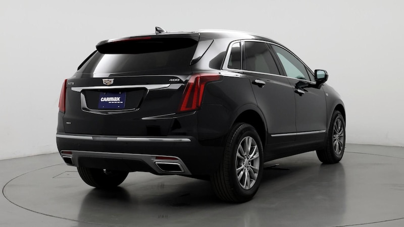 2023 Cadillac XT5 Premium Luxury 8