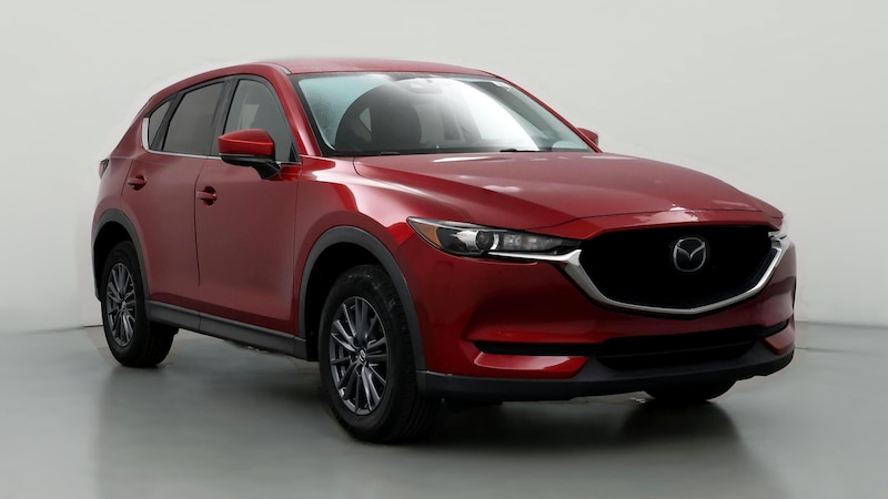 2019 Mazda CX-5 Touring Hero Image