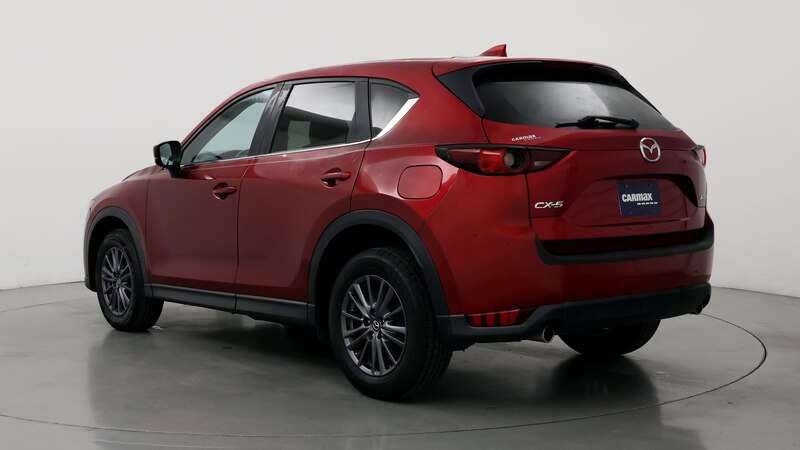 2019 Mazda CX-5 Touring 2