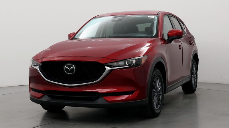 2019 Mazda CX-5 Touring 4