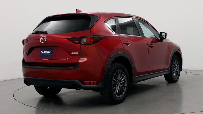 2019 Mazda CX-5 Touring 8