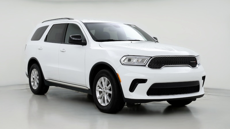 2023 Dodge Durango SXT Hero Image