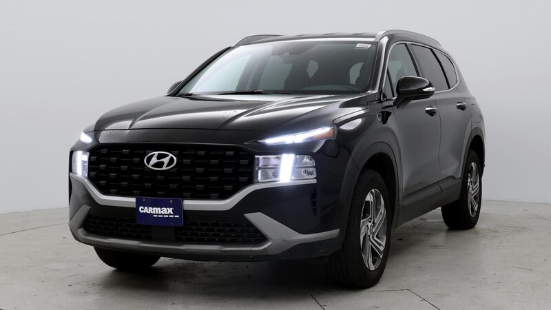 2023 Hyundai Santa Fe SEL 4