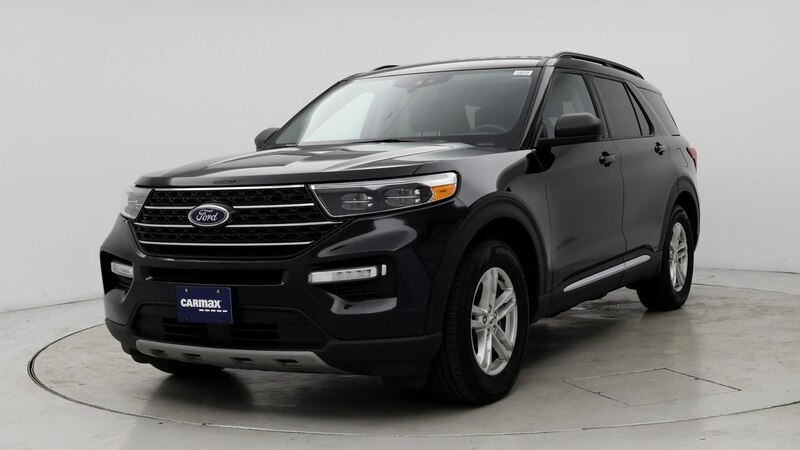 2023 Ford Explorer XLT 4