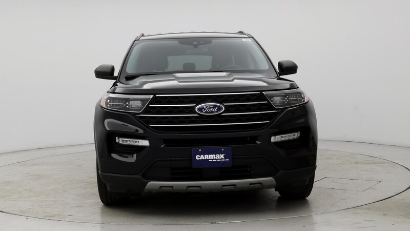 2023 Ford Explorer XLT 5