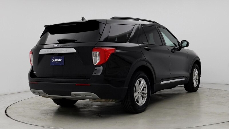 2023 Ford Explorer XLT 8