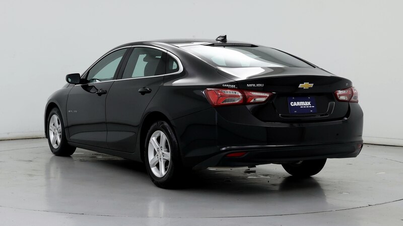 2022 Chevrolet Malibu LT 2