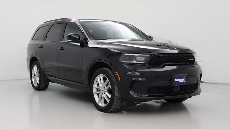 2023 Dodge Durango GT Hero Image