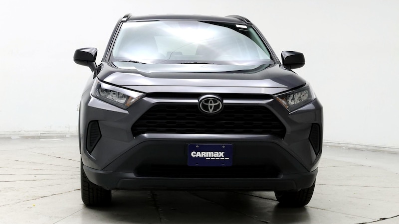 2021 Toyota RAV4 LE 5