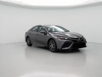 2021 Toyota Camry SE -
                Tucson, AZ