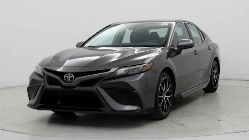 2021 Toyota Camry SE 4