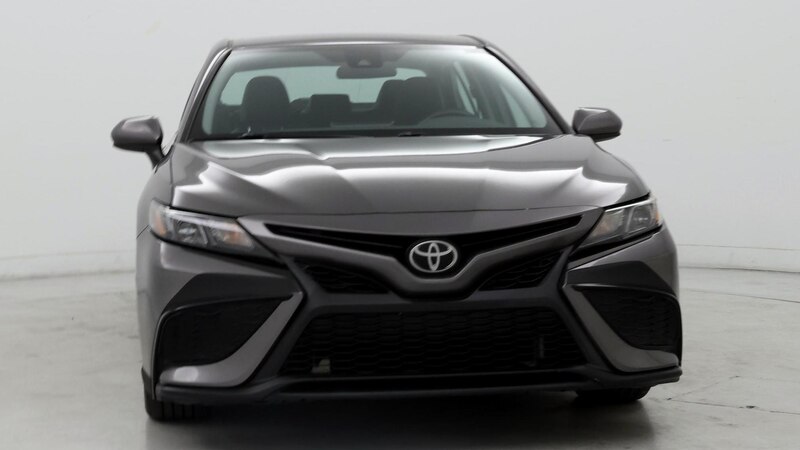 2021 Toyota Camry SE 5