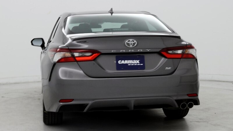 2021 Toyota Camry SE 6