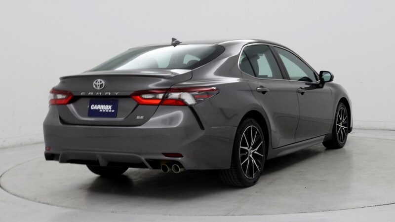 2021 Toyota Camry SE 8