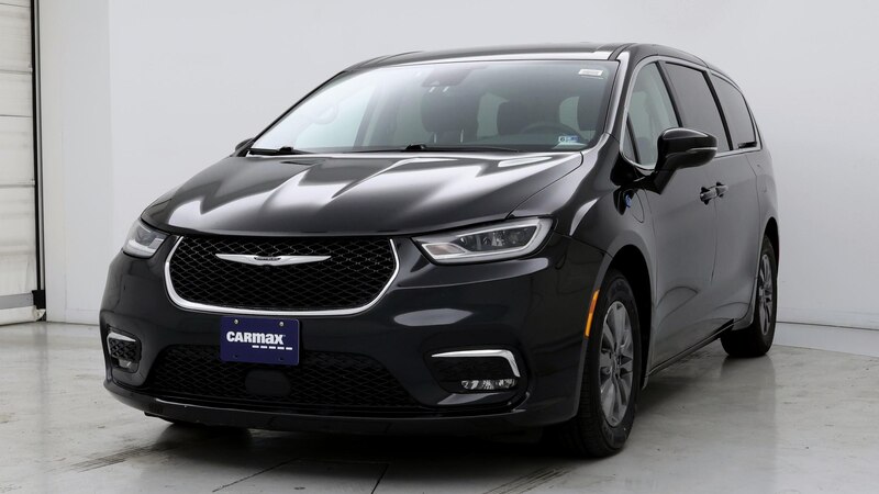 2022 Chrysler Pacifica Hybrid Touring L 4