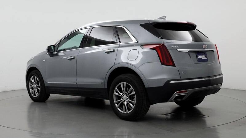 2023 Cadillac XT5 Premium Luxury 2