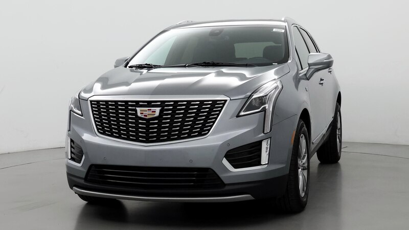 2023 Cadillac XT5 Premium Luxury 4