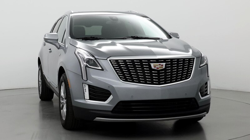 2023 Cadillac XT5 Premium Luxury 5