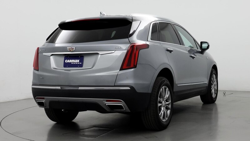 2023 Cadillac XT5 Premium Luxury 8