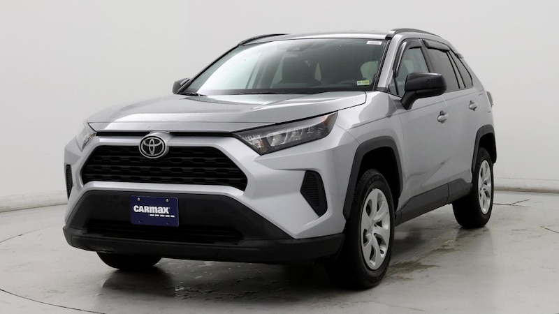 2020 Toyota RAV4 LE 4