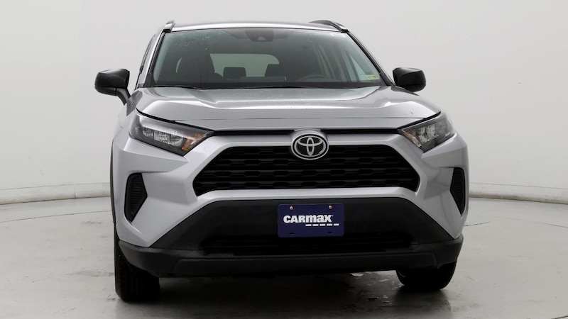 2020 Toyota RAV4 LE 5