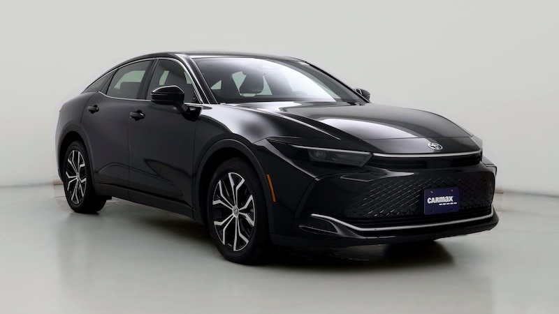 2024 Toyota Crown XLE Hero Image