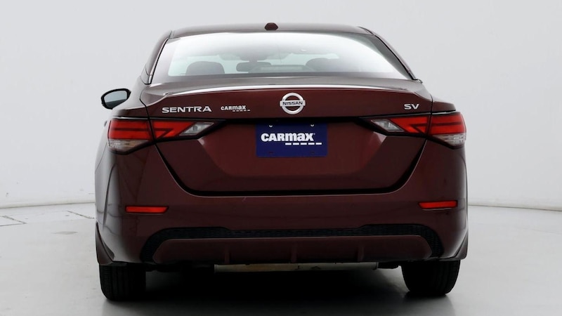 2020 Nissan Sentra SV 6