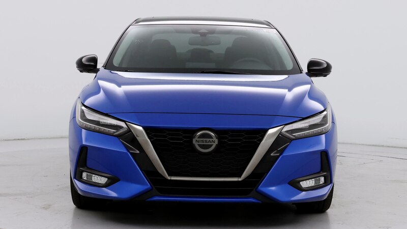 2021 Nissan Sentra SR 5