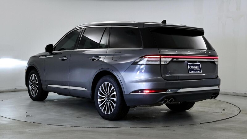 2021 Lincoln Aviator Reserve 2