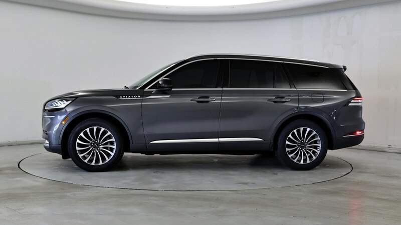 2021 Lincoln Aviator Reserve 3