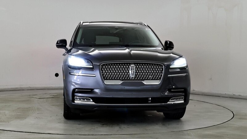 2021 Lincoln Aviator Reserve 5