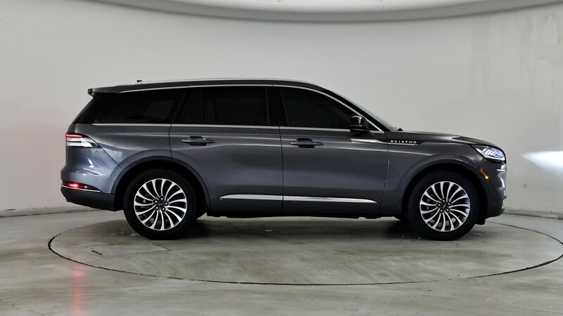 2021 Lincoln Aviator Reserve 7