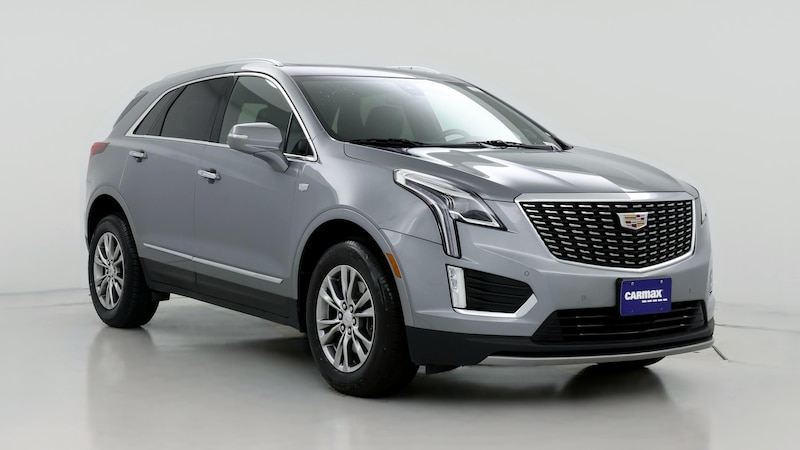 2023 Cadillac XT5 Premium Luxury Hero Image