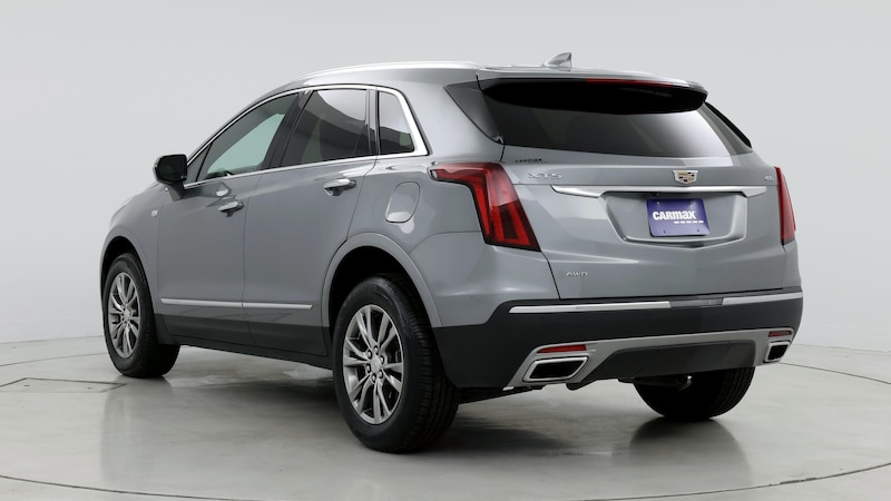 2023 Cadillac XT5 Premium Luxury 2