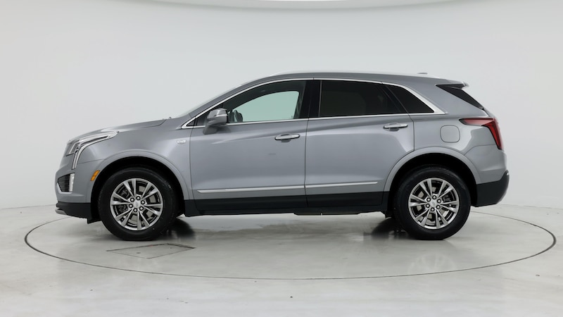 2023 Cadillac XT5 Premium Luxury 3