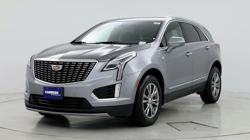 2023 Cadillac XT5 Premium Luxury 4