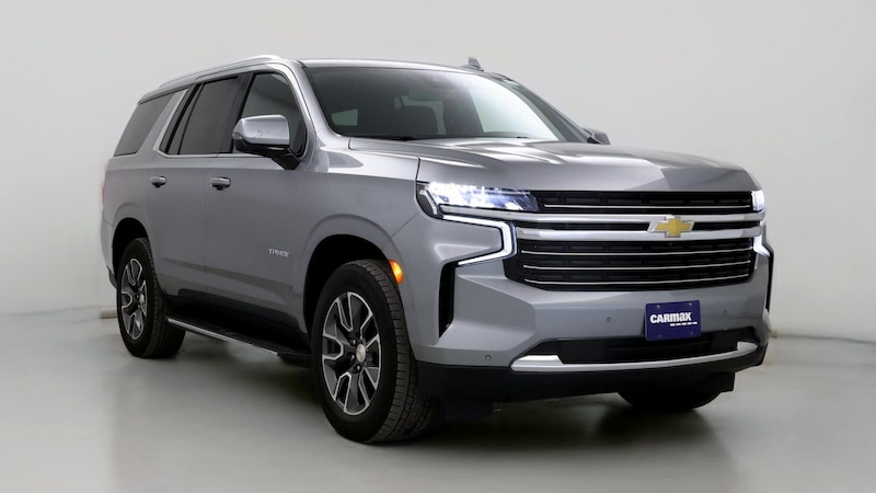 2023 Chevrolet Tahoe LT Hero Image