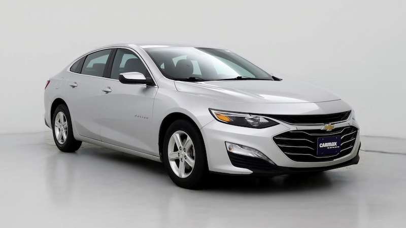 2022 Chevrolet Malibu LT Hero Image