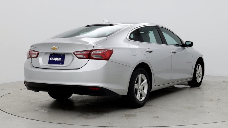 2022 Chevrolet Malibu LT 8