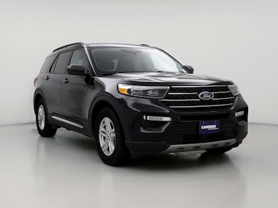 2023 Ford Explorer XLT -
                Fremont, CA