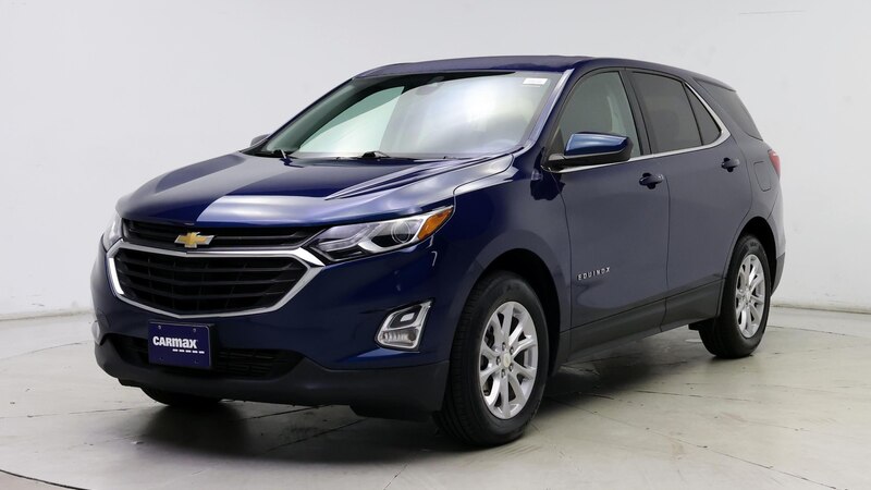 2020 Chevrolet Equinox LT 4