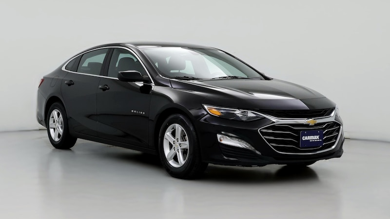 2022 Chevrolet Malibu LT Hero Image